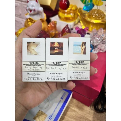 Set nước hoa REPLICA mini sephora 7ml