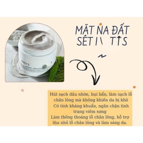 vn-11134207-81ztc-ml0fakn83j7kb3.jpg Hàng US - Mặt nạ đất sét Kieu