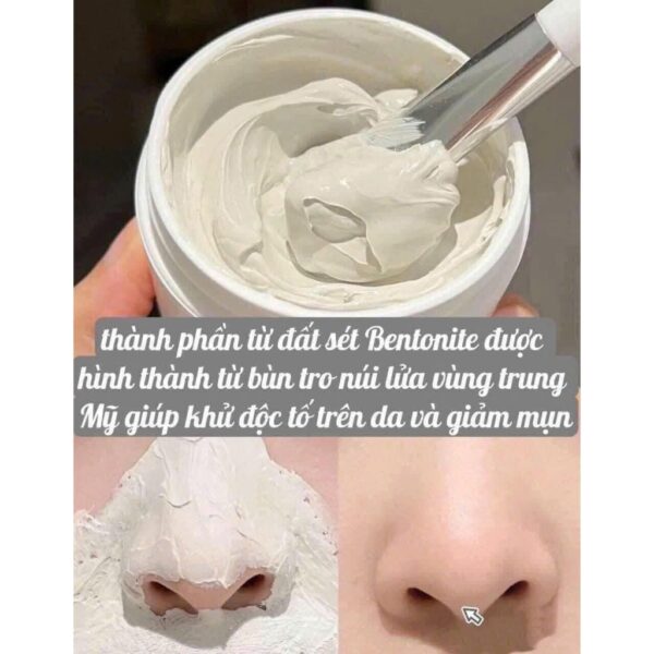 Hàng US - Mặt nạ đất sét Kieu