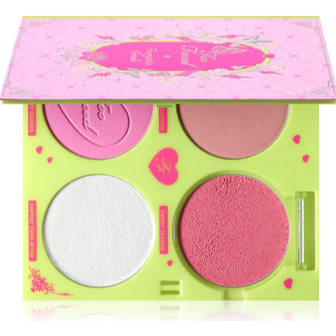 vn-11134207-81ztc-mm3j6nmfq2vj22.jpg Hàng US - Bảng phấn má hồng và bắt sáng Too Faced Fairytale Crush Blush & Highlighter bản giới hạn 2025