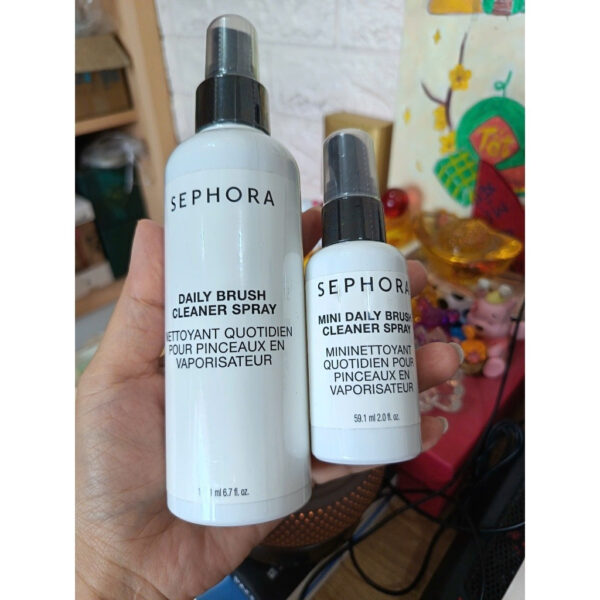vn-11134207-81ztc-mrwtgnilunlza2.jpg Hàng US- Giặt cọ khô Sephora - 𝗦𝗲𝗽𝗵𝗼𝗿𝗮 𝗥𝗲𝗳𝗿𝗲𝘀𝗵 𝗗𝗮𝗶𝗹𝘆 𝗕𝗿𝘂𝘀𝗵 𝗖𝗹𝗲𝗮𝗻𝘀𝗲𝗿