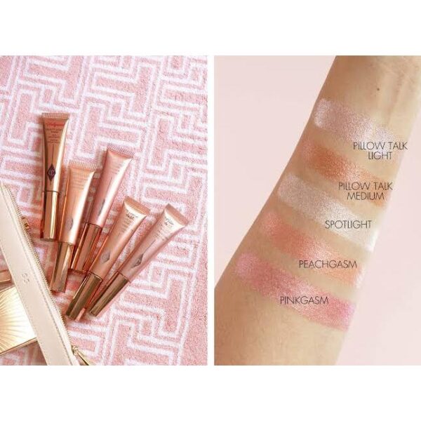 (Hàng US) - Bắt sáng highlight Charlotte Tilbury Beauty Light Wand – màu Pillow Talk
