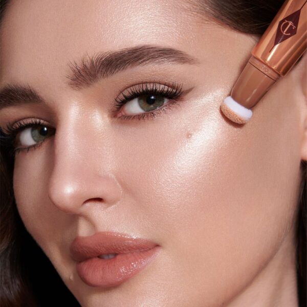 (Hàng US) - Bắt sáng highlight Charlotte Tilbury Beauty Light Wand – màu Pillow Talk