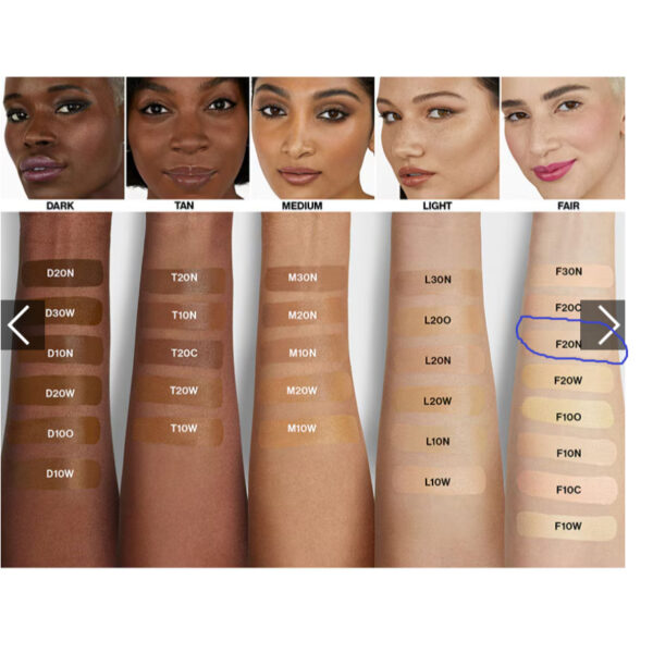Hàng US - mini 7ml Kem nền Smashbox Always On