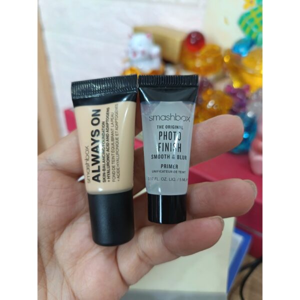 Hàng US - mini 7ml Kem nền Smashbox Always On