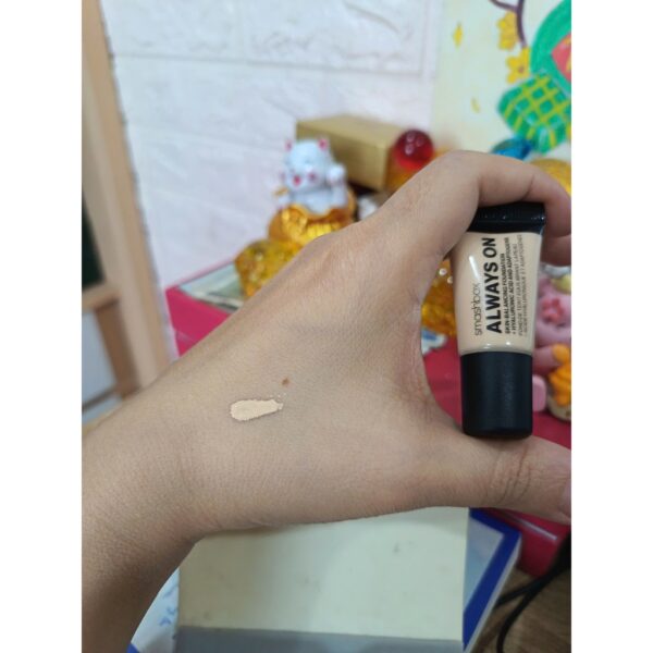 Hàng US - mini 7ml Kem nền Smashbox Always On