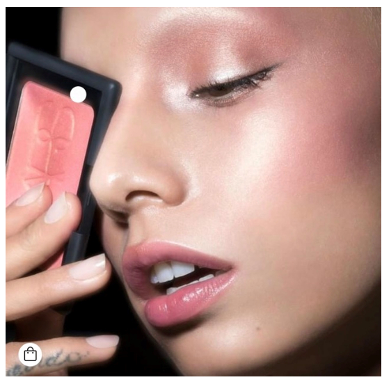 Hàng US - Phấn má hồng Nars màu Orgasm, torrid, dolce
