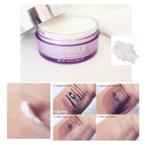 (Hàng US) - Sáp tẩy trang Take The Day Off Cleansing Balm 125ml