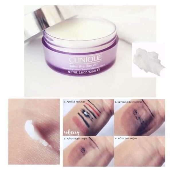 (Hàng US) - Sáp tẩy trang Take The Day Off Cleansing Balm 125ml