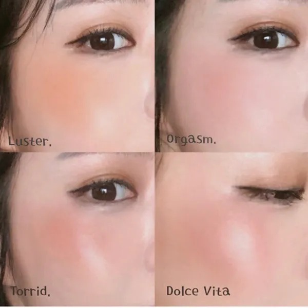 Má hồng dạng kem Nars Liquid Blush
