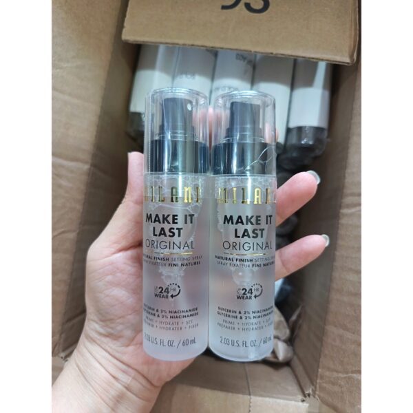 (Hàng US) - Xịt khóa nền trang điểm MAKE IT LAST SETTING SPRAY PRIME + CORRECT + SET 60ml