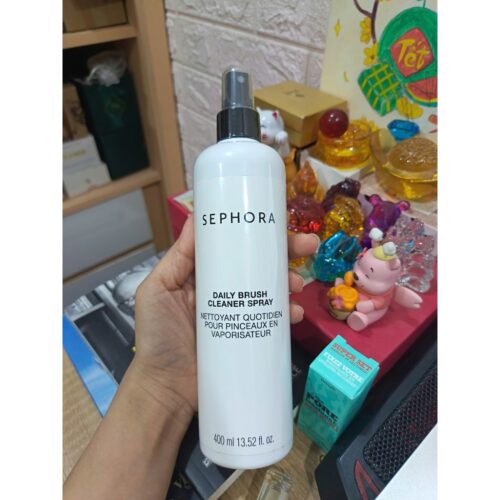 vn-11134207-820l4-mjmzdak4um86cb.jpg Hàng US - Xịt rửa cọ khô Sephora size Jumbo 400ml