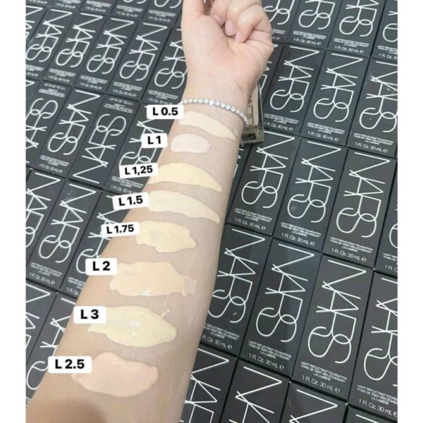 vn-11134207-820l4-mjmzkjtkf0g59b.jpg Hàng US - Kem nền Nars lùn