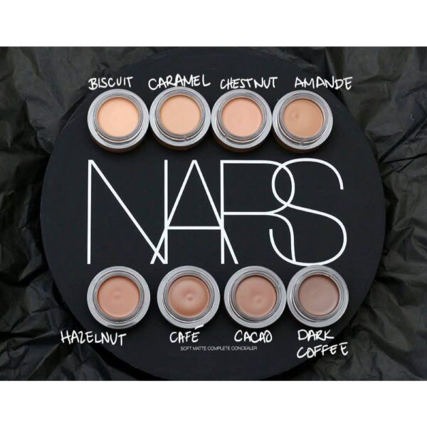 vn-11134207-820l4-mjn0434jmxvo4c.jpg Hàng US - Che khuyết điểm Nars dạng hũ 𝐒𝐨𝐟𝐭 𝐌𝐚𝐭𝐭𝐞 𝐂𝐨𝐦𝐩𝐥𝐞𝐭𝐞 𝐂𝐨𝐧𝐜𝐞𝐚𝐥𝐞𝐫