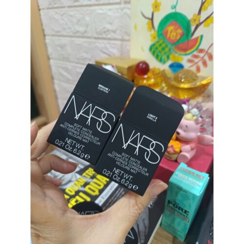 vn-11134207-820l4-mjn0434jr5l180.jpg Hàng US - Che khuyết điểm Nars dạng hũ 𝐒𝐨𝐟𝐭 𝐌𝐚𝐭𝐭𝐞 𝐂𝐨𝐦𝐩𝐥𝐞𝐭𝐞 𝐂𝐨𝐧𝐜𝐞𝐚𝐥𝐞𝐫